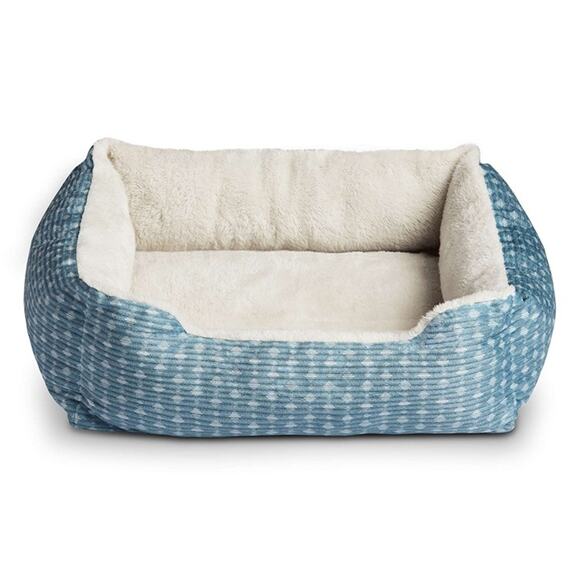 Other - Vibrant Life Cuddler Small Dog or Cat Bed, Blue 19" x 15"